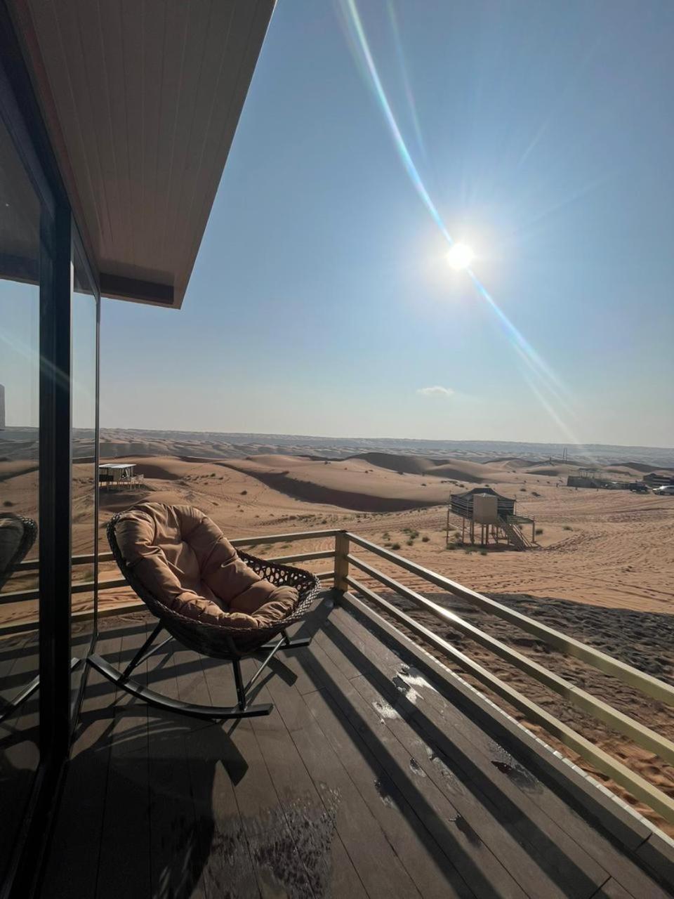 Oman Desert Private Camp Shāhiq Esterno foto