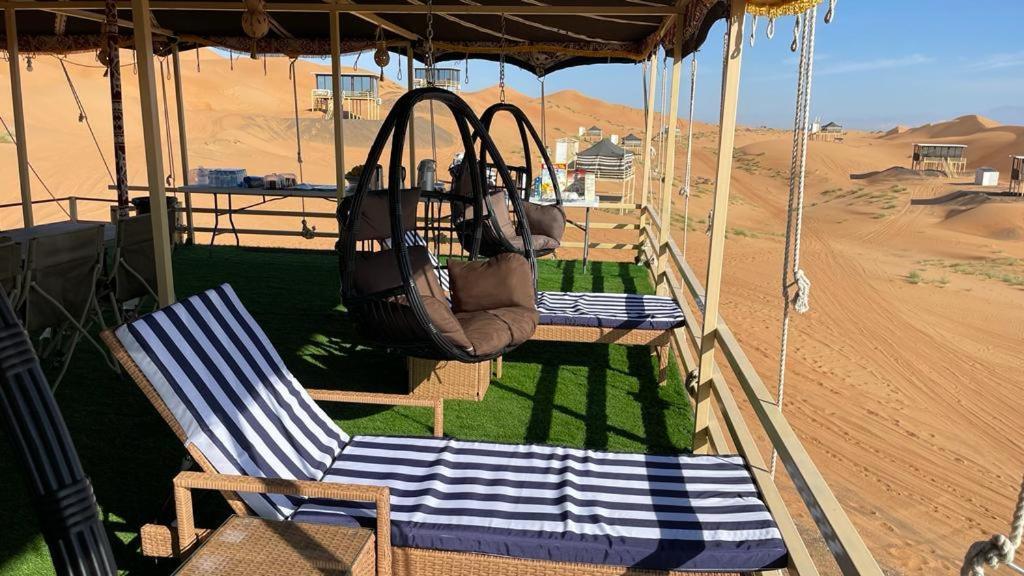 Oman Desert Private Camp Shāhiq Esterno foto