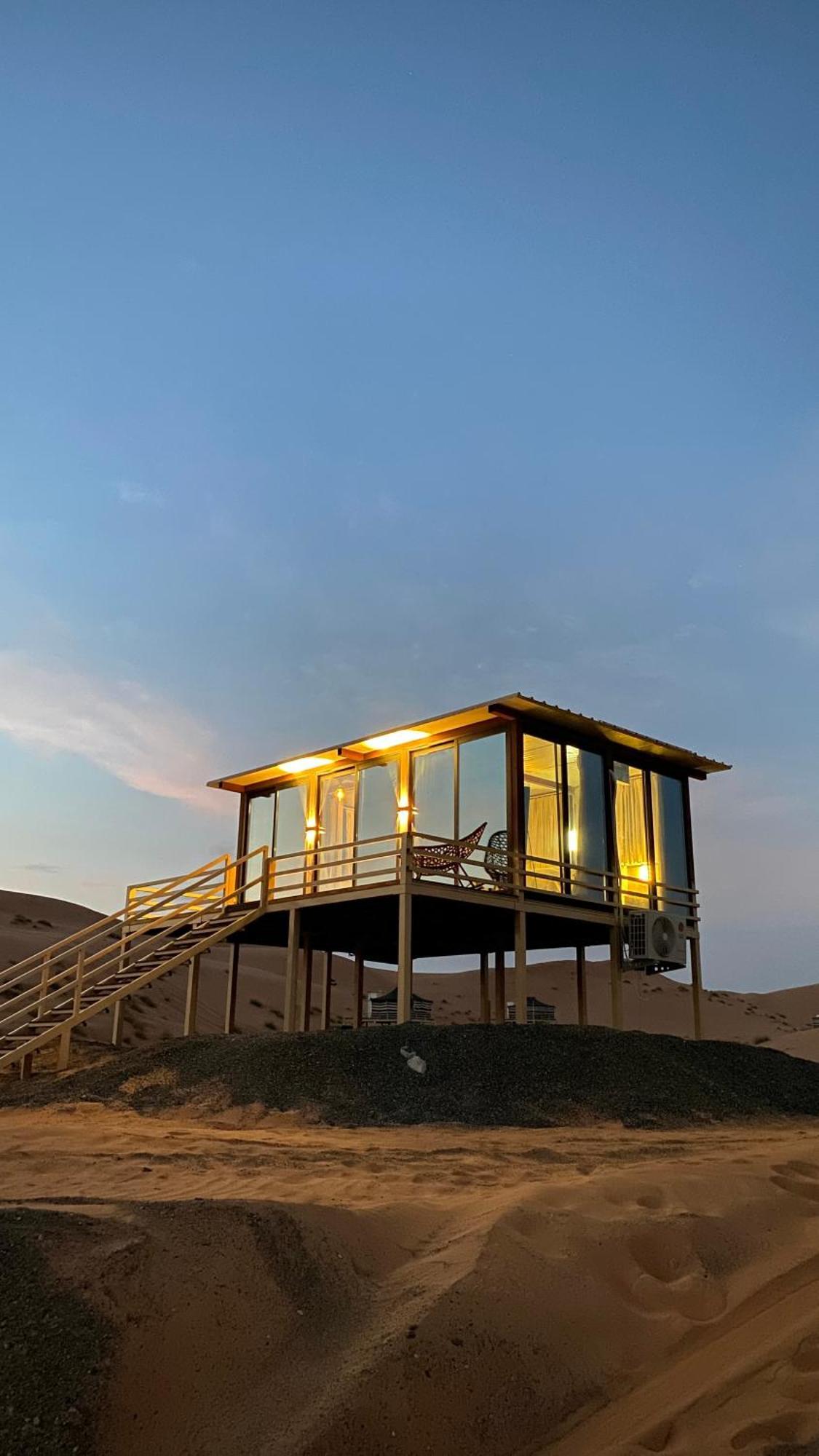 Oman Desert Private Camp Shāhiq Esterno foto