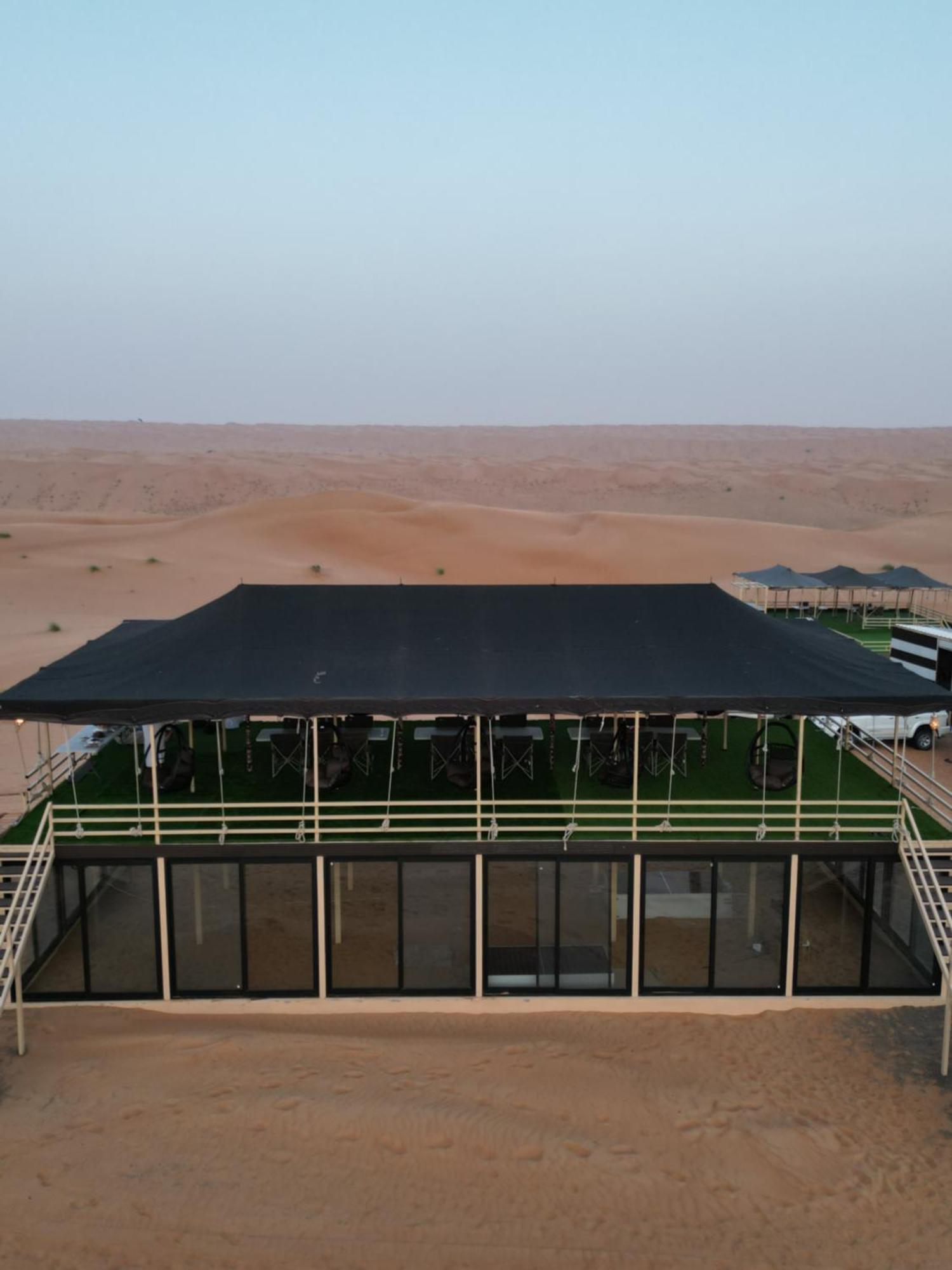 Oman Desert Private Camp Shāhiq Esterno foto