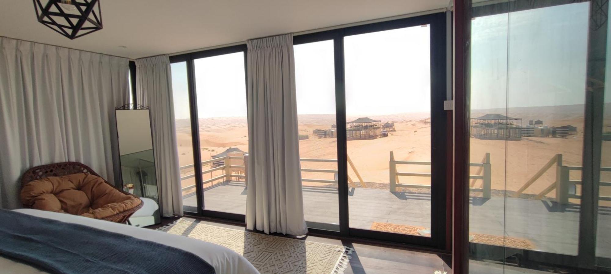 Oman Desert Private Camp Shāhiq Esterno foto