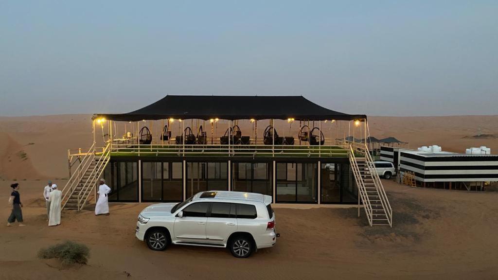 Oman Desert Private Camp Shāhiq Esterno foto