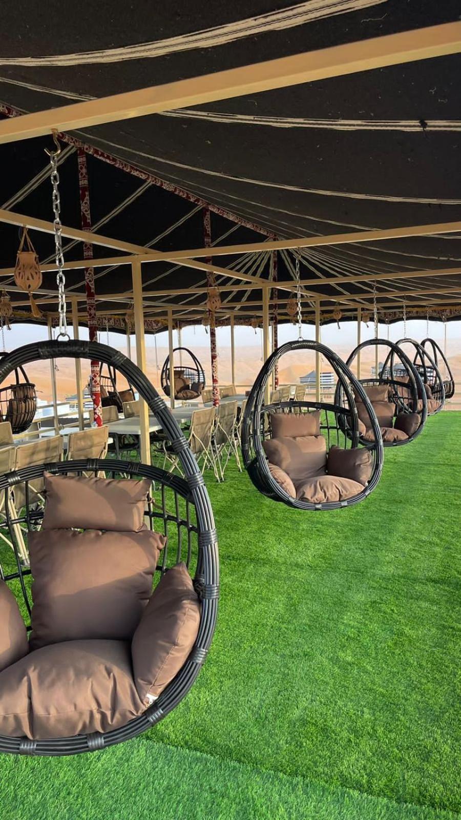 Oman Desert Private Camp Shāhiq Esterno foto