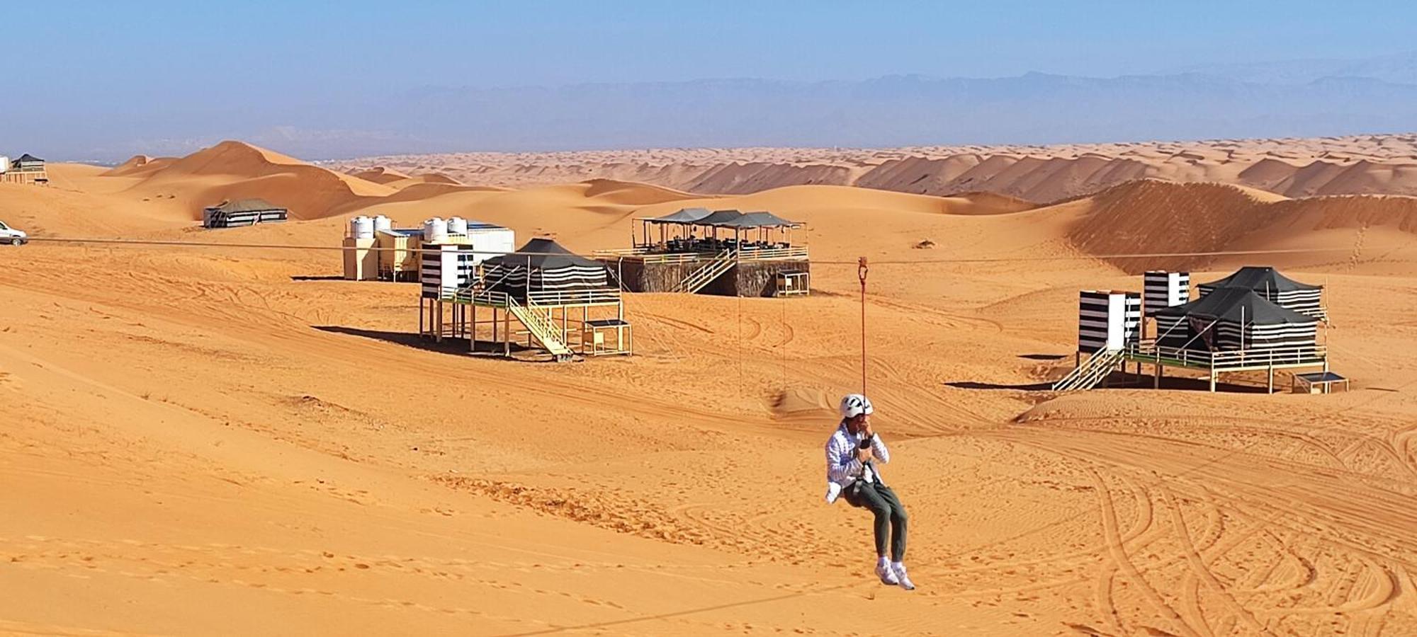 Oman Desert Private Camp Shāhiq Esterno foto