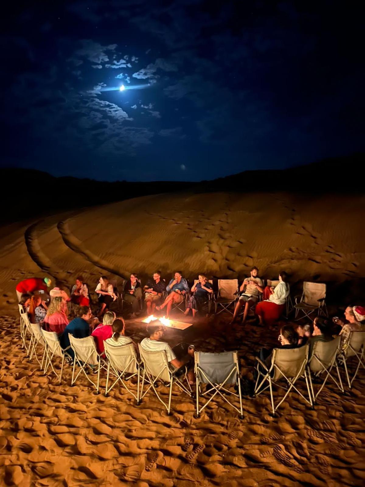 Oman Desert Private Camp Shāhiq Esterno foto