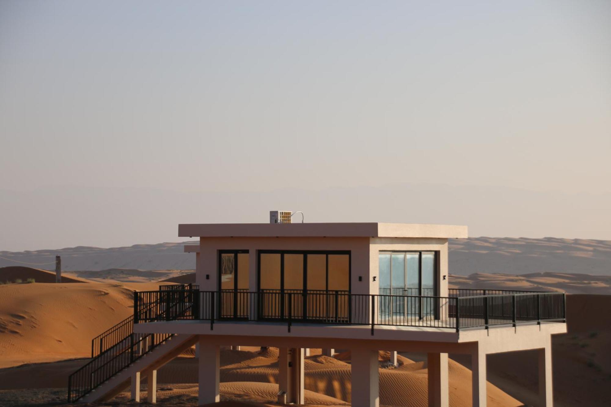 Oman Desert Private Camp Shāhiq Esterno foto