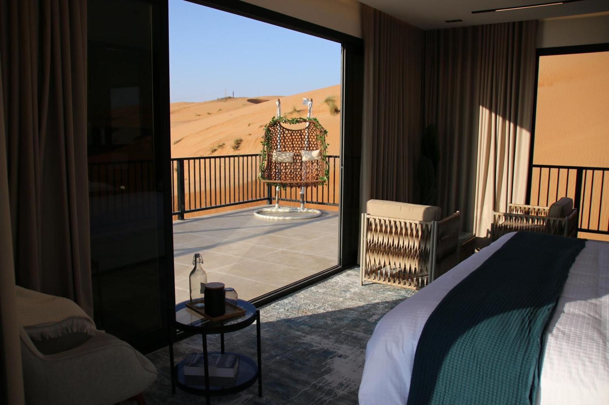 Oman Desert Private Camp Shāhiq Esterno foto