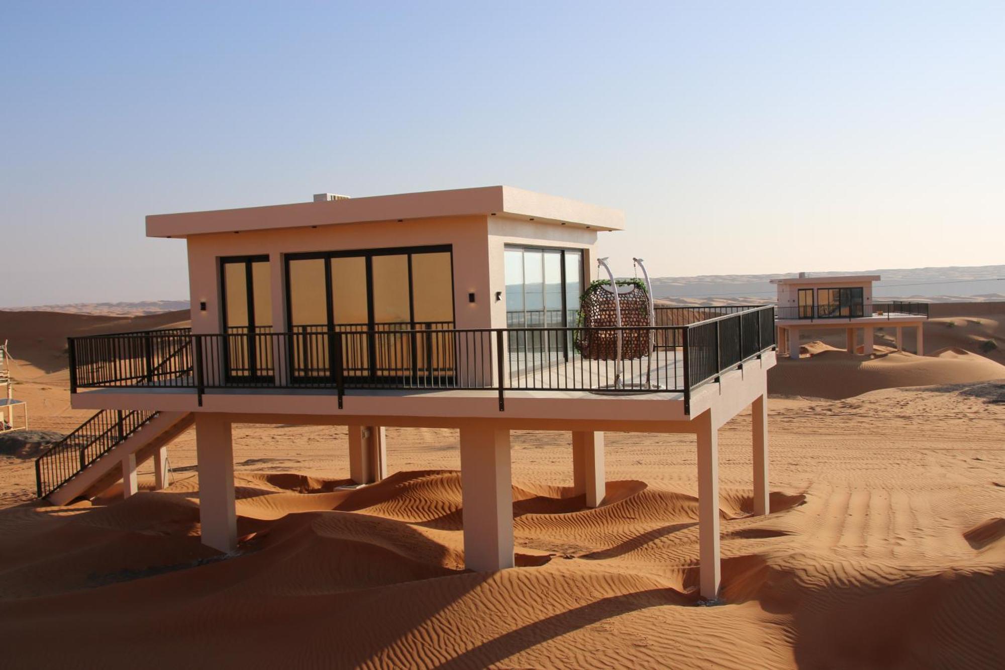 Oman Desert Private Camp Shāhiq Esterno foto