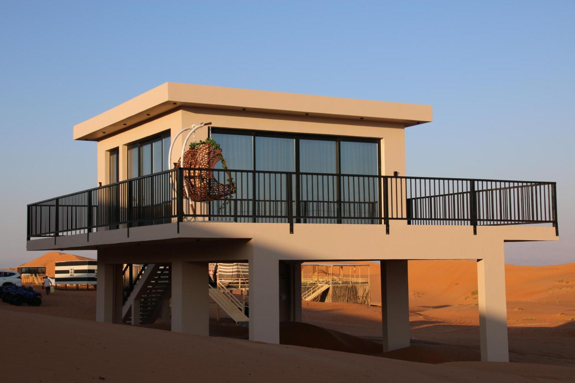 Oman Desert Private Camp Shāhiq Esterno foto