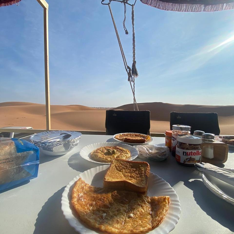 Oman Desert Private Camp Shāhiq Esterno foto