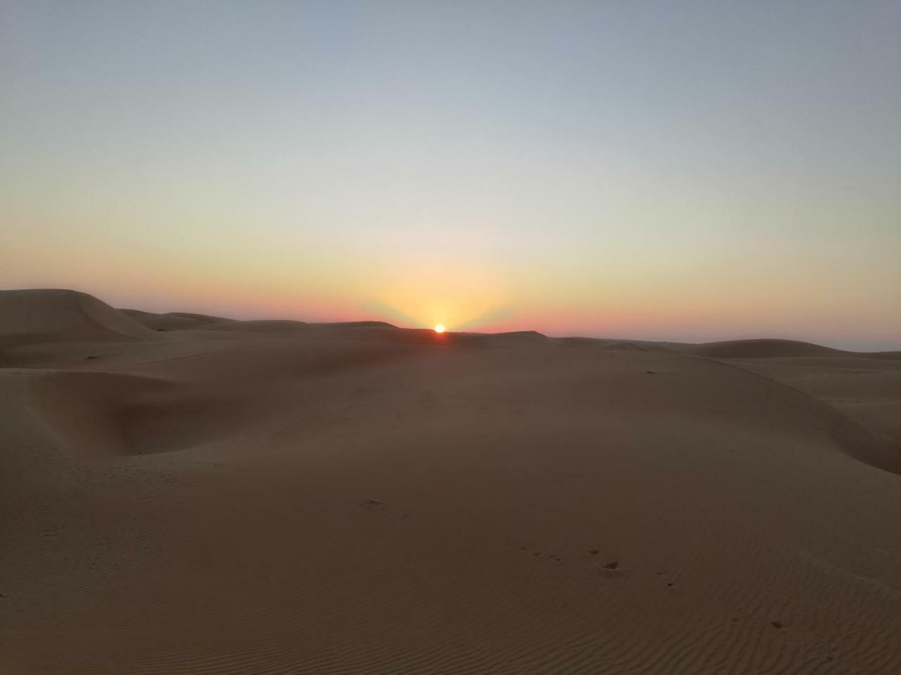 Oman Desert Private Camp Shāhiq Esterno foto
